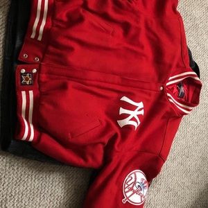 Gently used Yankee Jacket